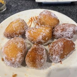 Okinawa Sushi - Sugar buns - sooo addictive and delicious!!!