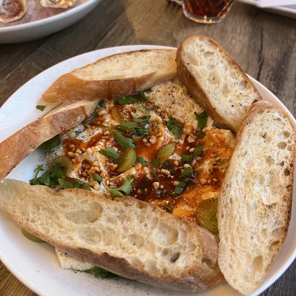 Tinker Street - Whipped ricotta - Wine Bars Near Me - Indianapolis, Indiana Tinker Street - Whipped ricotta - Wine Bars Near Me - Indianapolis, Indiana