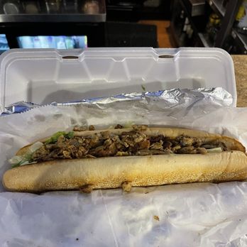 8020 Eatery - Chicken Philly - Lounges Near Me - Virginia Beach, Virginia