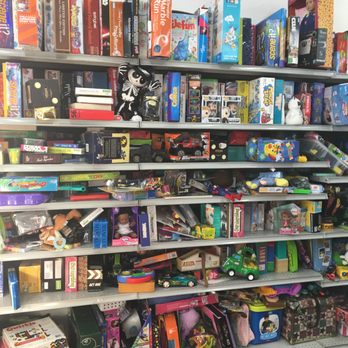 Goodwill of Orange County - Toy Section - Thrift Stores Near Me - Orange, California Goodwill of Orange County - Toy Section - Thrift Stores Near Me - Orange, California