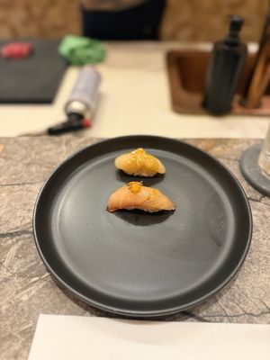 Sushi by Hidden by null