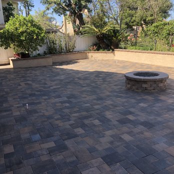 MVG Masonry - Patio Pavers and Firepit - Masonry/Concrete Near Me