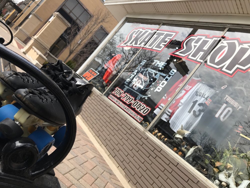 HOMEWOOD SKATE SHOP 65 Photos 2026 Ridge Rd, Homewood, Illinois