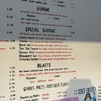 Scotties Frozen Custard - Burgers Near Me - Colchester, Connecticut Scotties Frozen Custard - Burgers Near Me - Colchester, Connecticut