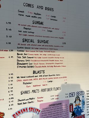 Menu photo 4 Scotties Frozen Custard Colchester, CT Menu photo 4 Scotties Frozen Custard Colchester, CT