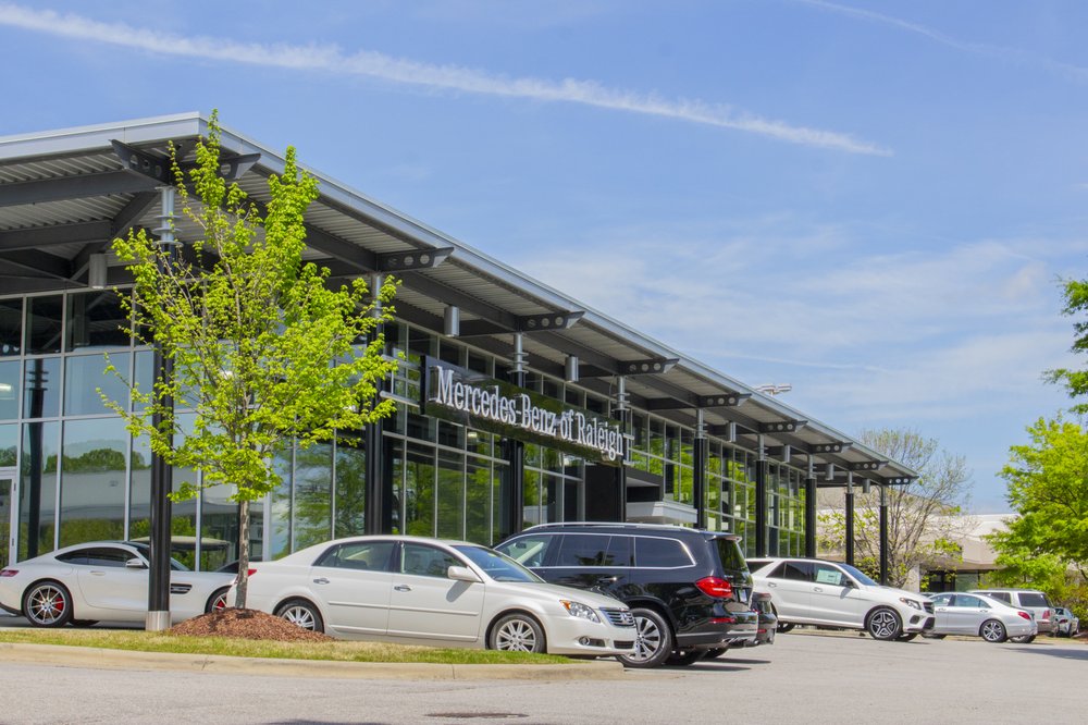 MercedesBenz of Raleigh, Raleigh Roadtrippers