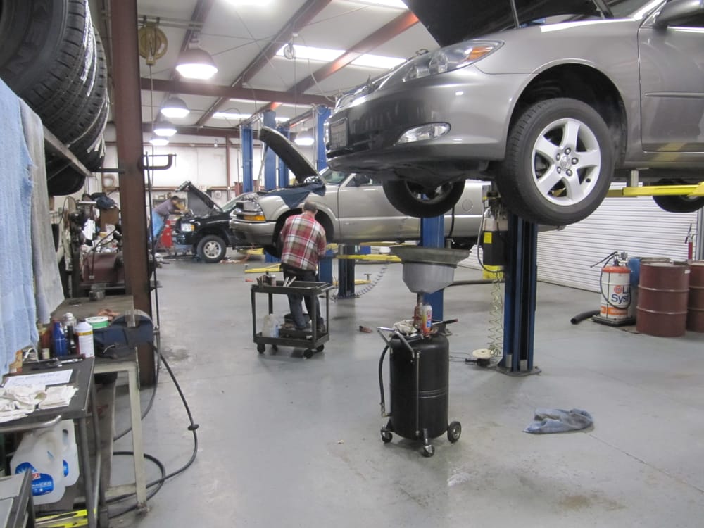 WALKERS AUTOMOTIVE 79 Reviews 407 14th St, Modesto, California