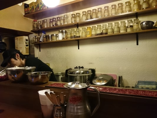 BOTANI:CURRY by null