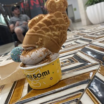 Somisomi - cookies n cream - Ice Cream & Frozen Yogurt Near Me - Tukwila, Washington Somisomi - cookies n cream - Ice Cream & Frozen Yogurt Near Me - Tukwila, Washington