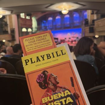 Gerald Schoenfeld Theatre - Performing Arts Near Me - New York, New York