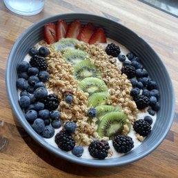 Parfait bowl Parfait bowl