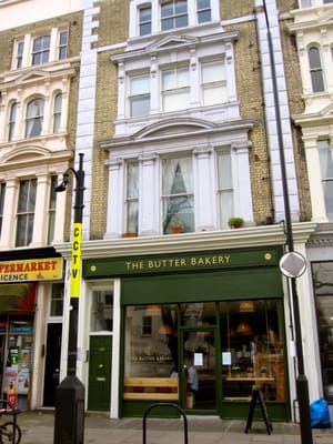 Butter Bakery Bar & Cafe by null