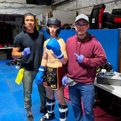 Red Planet MMA