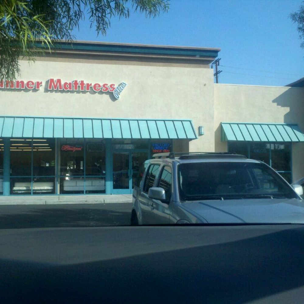 Banner Mattress - Mattresses Near Me - Redlands, California Banner Mattress - Mattresses Near Me - Redlands, California