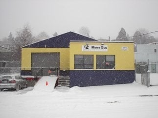 Metro Dog - pet boarding facility in Seattle, WA