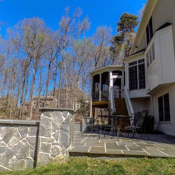 Outdoor Solutions - a view of the back of a home - Landscaping Near Me - Manassas, Virginia Outdoor Solutions - a view of the back of a home - Landscaping Near Me - Manassas, Virginia