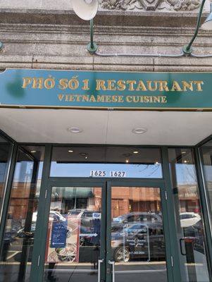 Pho So 1 Restaurant Quincy, MA by null