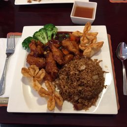 Crab Rangoons