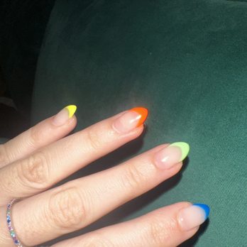 Simply Unique Nails - Manicure - Nail Salons Near Me - San Francisco, California