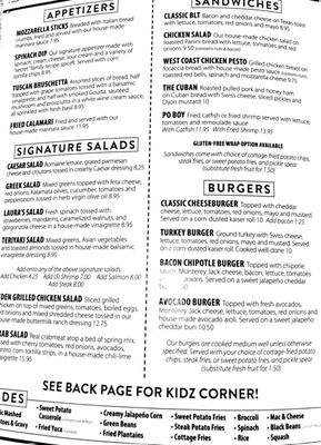 Menu photo 6 Eden Table - Restaurant + Bar Magnolia, TX
