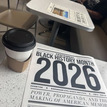 Alicia's Coffee - Coffee & Tea Near Me - Birmingham, Alabama
