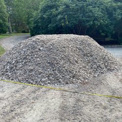 Nick Ieronimo Landscape Supplies - Physical Calculation 14 CuYd paid for 20 CuYd.