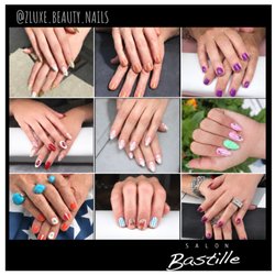 Salon Bastille - Manicures + Nail Art: Zara