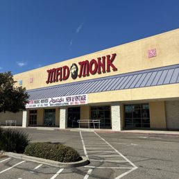 Exterior photo of Mad Monk Vintage - Modesto, California Exterior photo of Mad Monk Vintage - Modesto, California