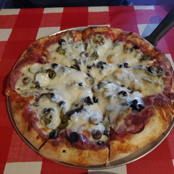Ferndale Pizza - Pizza Near Me - Ferndale, California