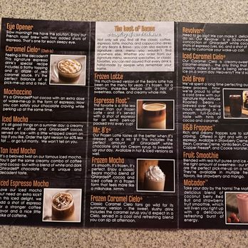 Beans & Brews Coffee House - B&B Beverage guide (9/2022) - Coffee & Tea Near Me - Ogden, Utah Beans & Brews Coffee House - B&B Beverage guide (9/2022) - Coffee & Tea Near Me - Ogden, Utah