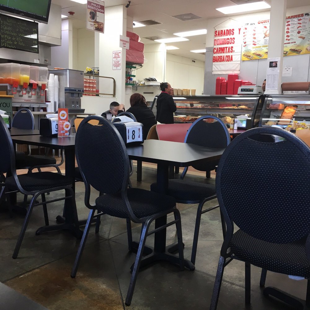 Los Potros - View of inside - Mexican Near Me - Kernersville, North Carolina