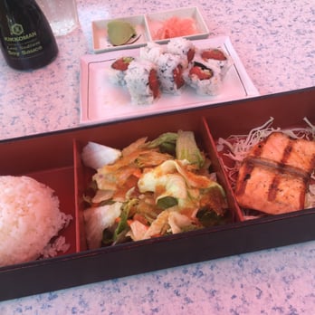 Sushi Mori - My lunch special - Sushi Bars Near Me - La Jolla, California Sushi Mori - My lunch special - Sushi Bars Near Me - La Jolla, California
