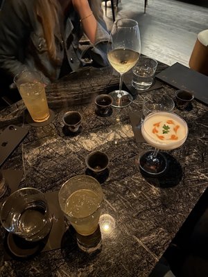 Yawning Cobra by null