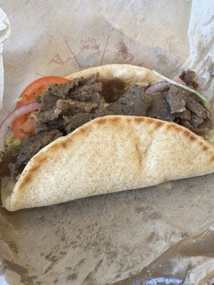 Arby's by null
