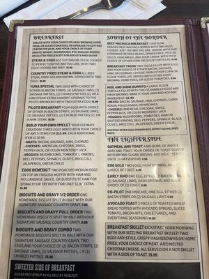 Menu photo 6 Yuma Landing Bar & Grill Yuma, AZ Menu photo 6 Yuma Landing Bar & Grill Yuma, AZ