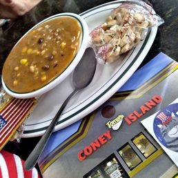 Chicken Tortilla Soup