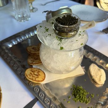 19 Raw - Caviar - Seafood Near Me - Edgartown, Massachusetts