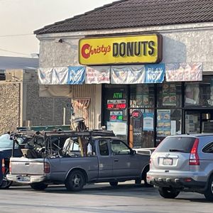 Christy’s Donut on Yelp