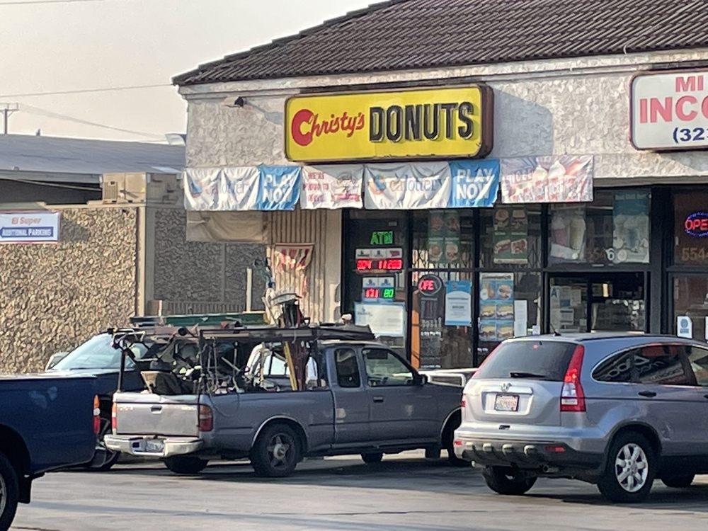 CHRISTY’S DONUT Updated September 2024 27 Photos & 17 Reviews