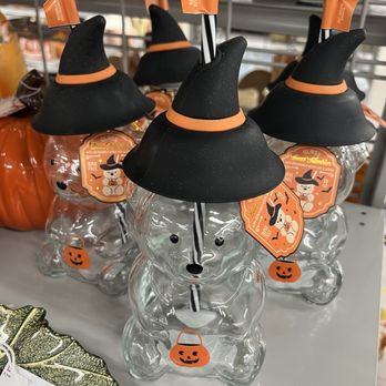Burlington - Cute glass coffee bears (Tip : cheaper than Starbucks I grabbed mine here) $7.99 Great Quality and heavy! - Department Stores Near Me - Ferguson, Missouri