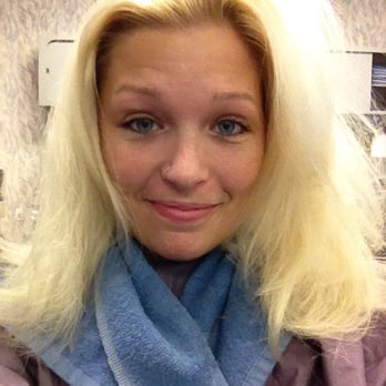 Salon 707 - Jean fixed my hair when I went a little too crazy with bleach! Here's my before! - Hair Salons Near Me - West Warwick, Rhode Island