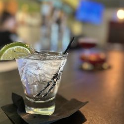 New South Kitchen & Bar - Vodka and Tonic