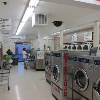 Coin-Op Laundry - Lots of Front Loaders! - Laundromat Near Me - Bellflower, California Coin-Op Laundry - Lots of Front Loaders! - Laundromat Near Me - Bellflower, California