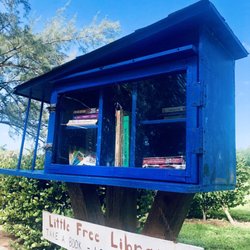 Little Free Library - Inspiring imagination.