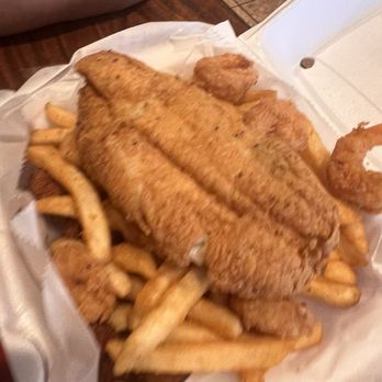 Garners Ferry Seafood & More - Fish and Shrimp - Seafood Near Me - Columbia, South Carolina Garners Ferry Seafood & More - Fish and Shrimp - Seafood Near Me - Columbia, South Carolina