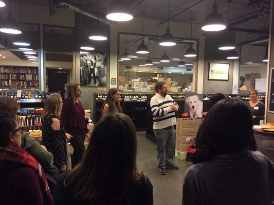 Le Du Wines and Spirits by null