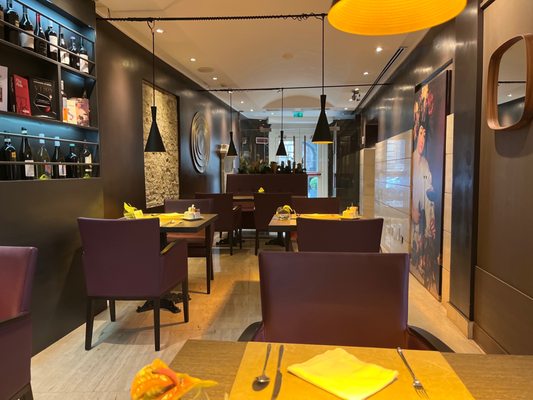 I Sofà Bar Restaurant & Roof Terrace by null