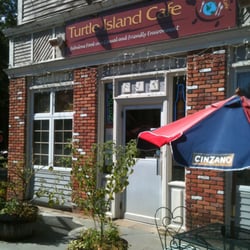 Turtle Island Cafe