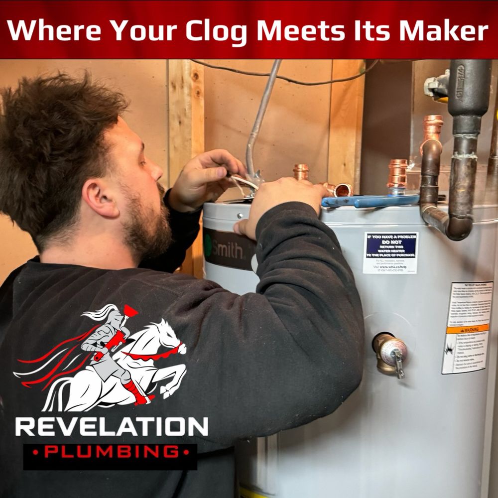 Slide of Revelation Plumbing