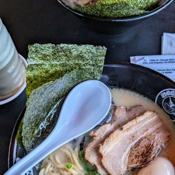 Wadaya - Spicy tonkatsu - Ramen Near Me - Costa Mesa, California Wadaya - Spicy tonkatsu - Ramen Near Me - Costa Mesa, California